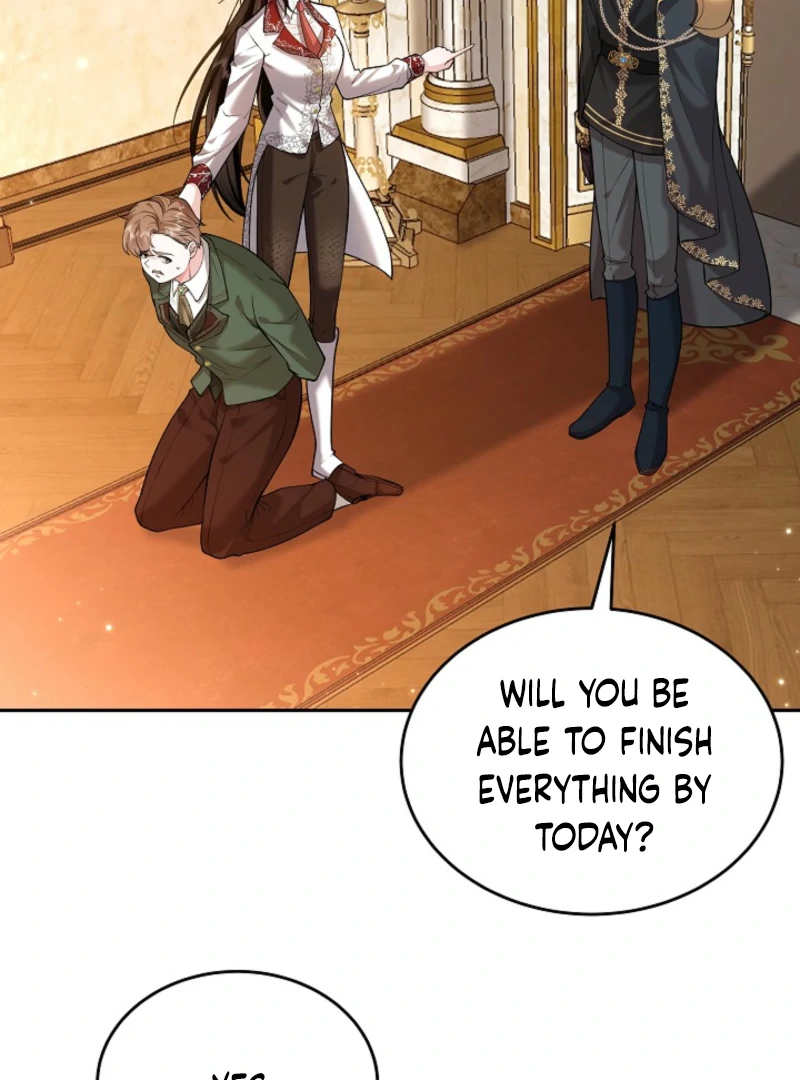 When a K-Eldest Daughter Possesses a Childcare Novel Chapter 24 580 132