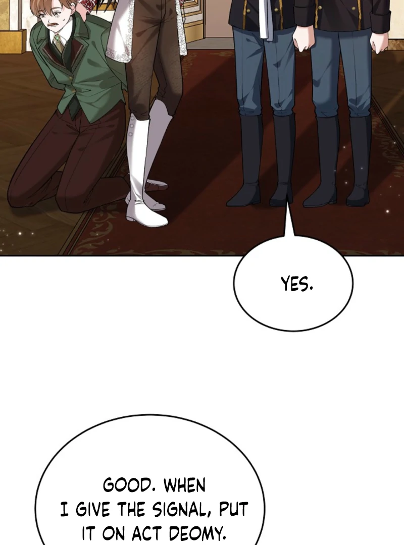 When a K-Eldest Daughter Possesses a Childcare Novel Chapter 24 586 138