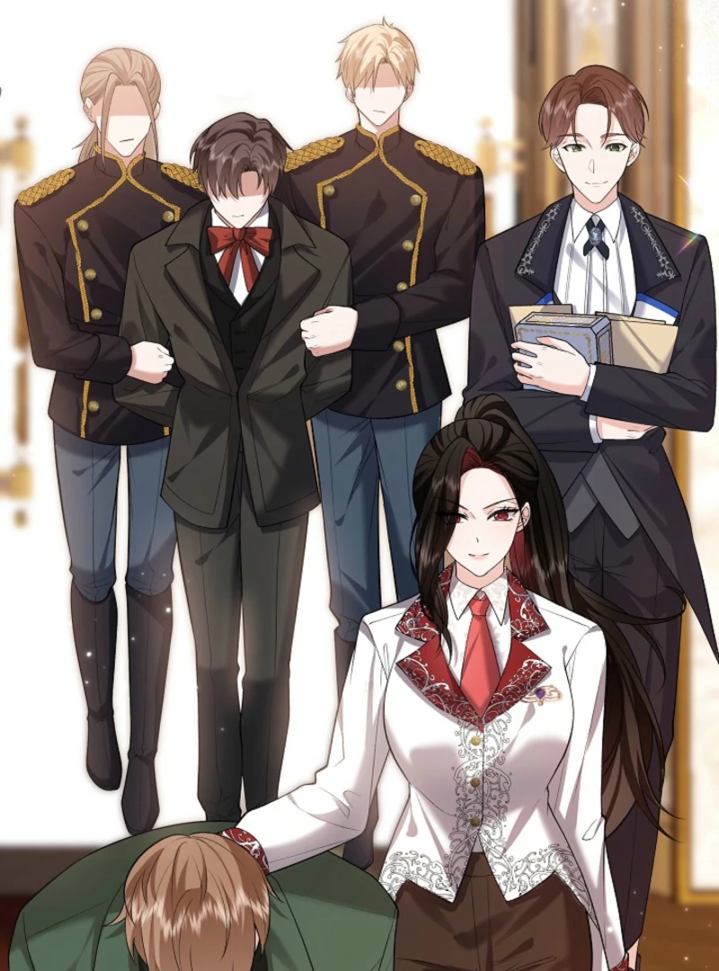 When a K-Eldest Daughter Possesses a Childcare Novel Chapter 24 590 142