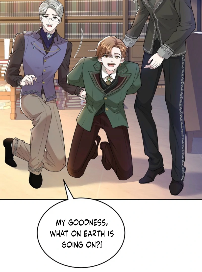 When a K-Eldest Daughter Possesses a Childcare Novel Chapter 25 424 009