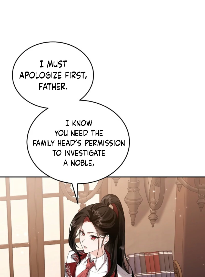 When a K-Eldest Daughter Possesses a Childcare Novel Chapter 25 521 106