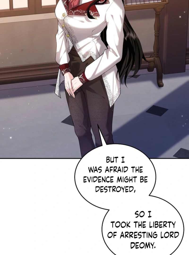When a K-Eldest Daughter Possesses a Childcare Novel Chapter 25 522 107