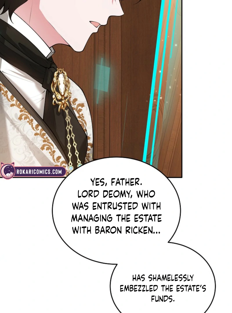 When a K-Eldest Daughter Possesses a Childcare Novel Chapter 25 524 109