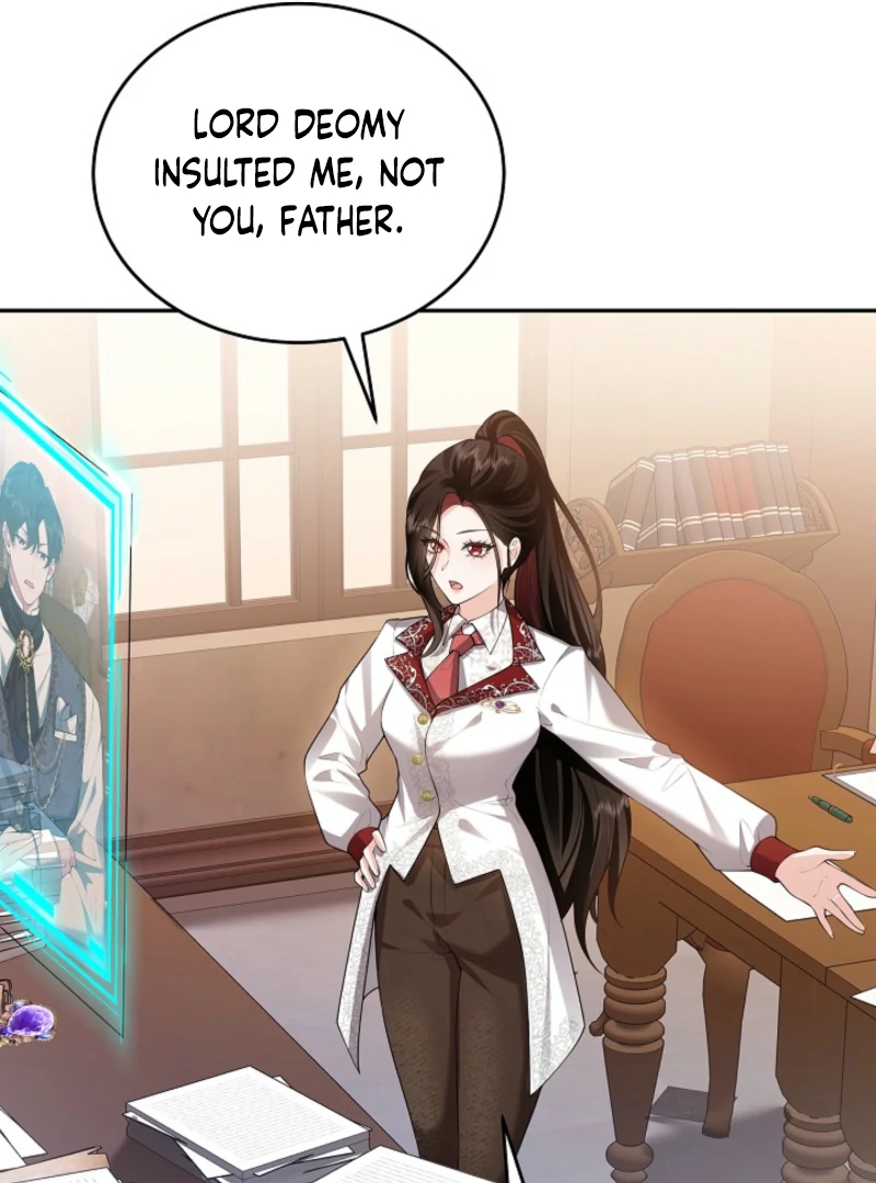 When a K-Eldest Daughter Possesses a Childcare Novel Chapter 25 542 127