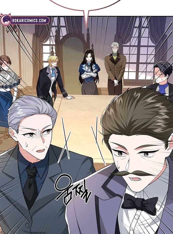 When a K-Eldest Daughter Possesses a Childcare Novel Chapter 27 545 049