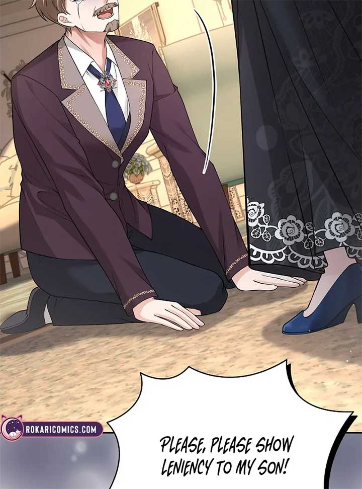 When a K-Eldest Daughter Possesses a Childcare Novel Chapter 27 598 102