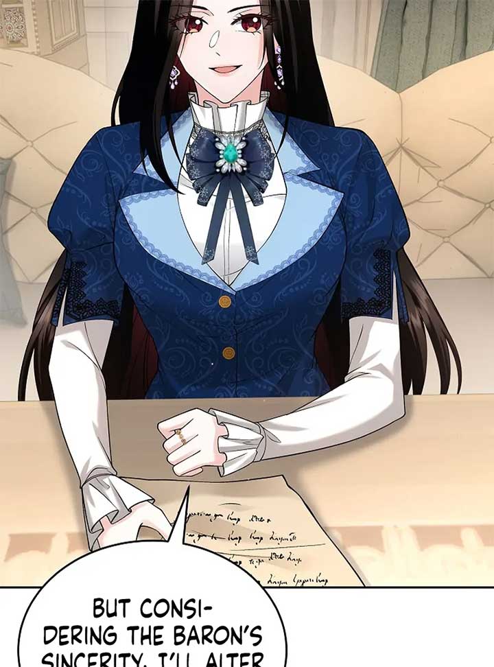 When a K-Eldest Daughter Possesses a Childcare Novel Chapter 27 610 114