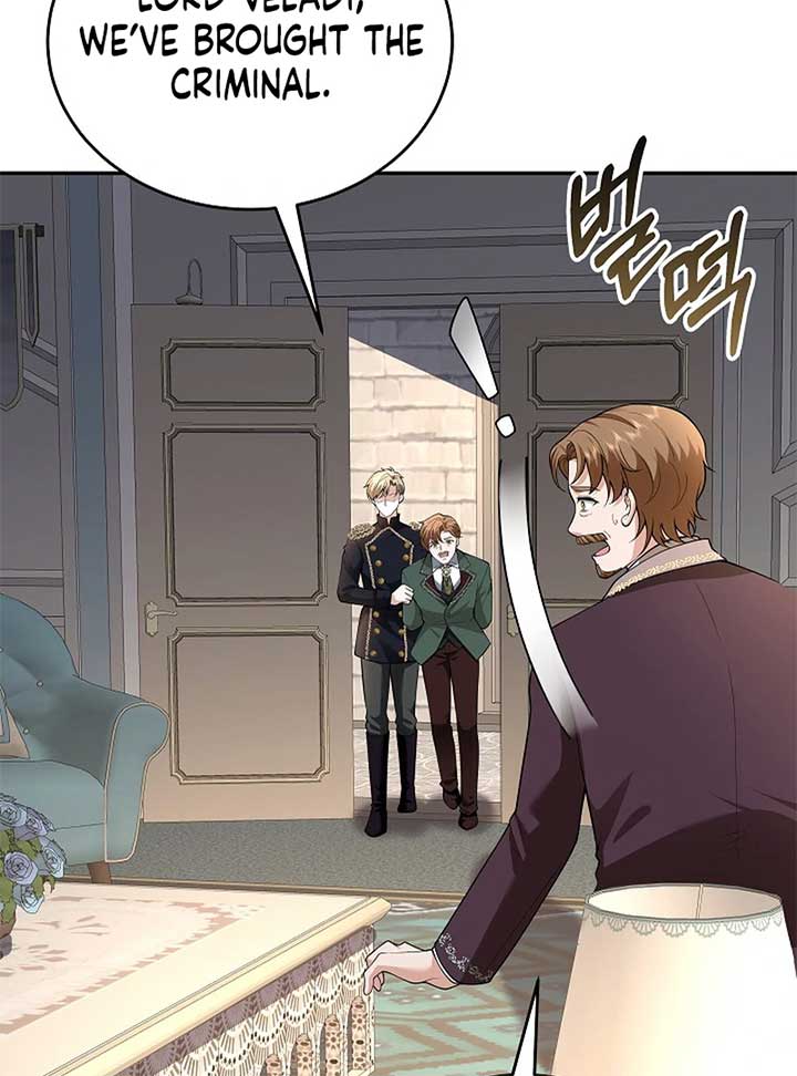 When a K-Eldest Daughter Possesses a Childcare Novel Chapter 27 638 142