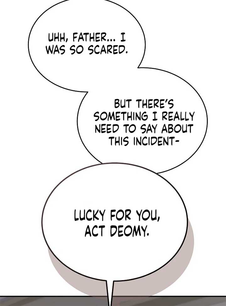 When a K-Eldest Daughter Possesses a Childcare Novel Chapter 27 641 145