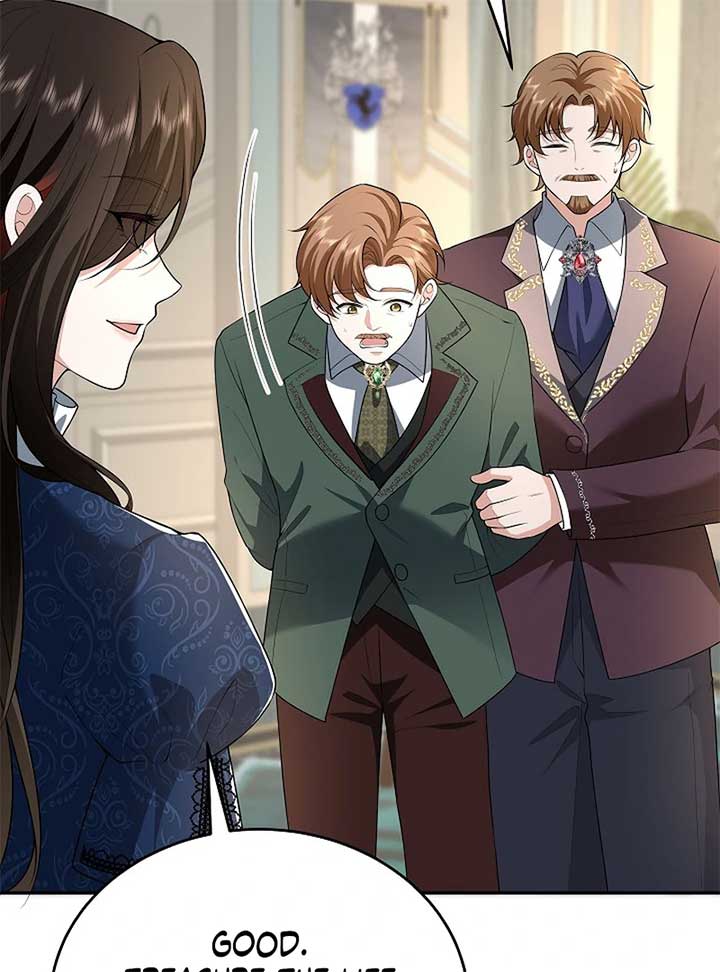 When a K-Eldest Daughter Possesses a Childcare Novel Chapter 27 648 152