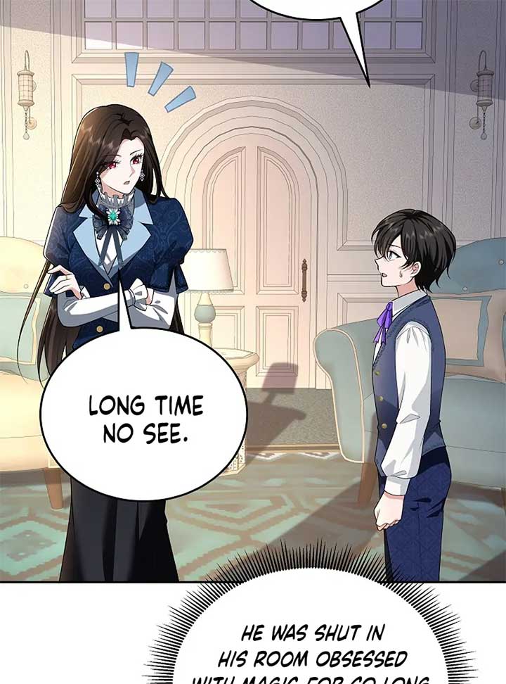 When a K-Eldest Daughter Possesses a Childcare Novel Chapter 27 653 157
