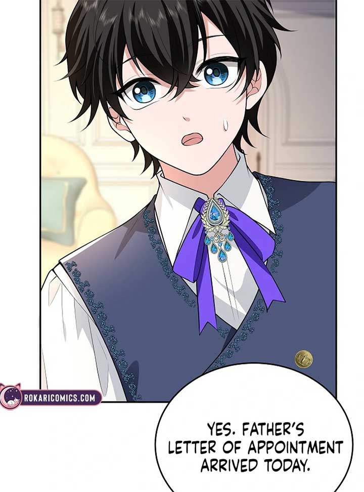 When a K-Eldest Daughter Possesses a Childcare Novel Chapter 27 655 159