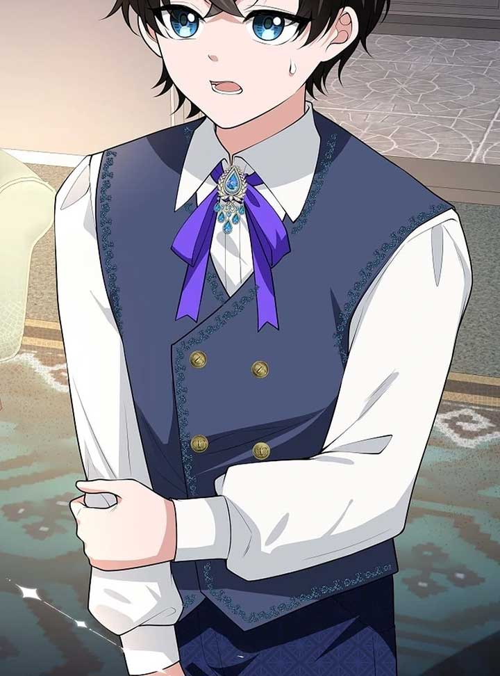 When a K-Eldest Daughter Possesses a Childcare Novel Chapter 28 559 003