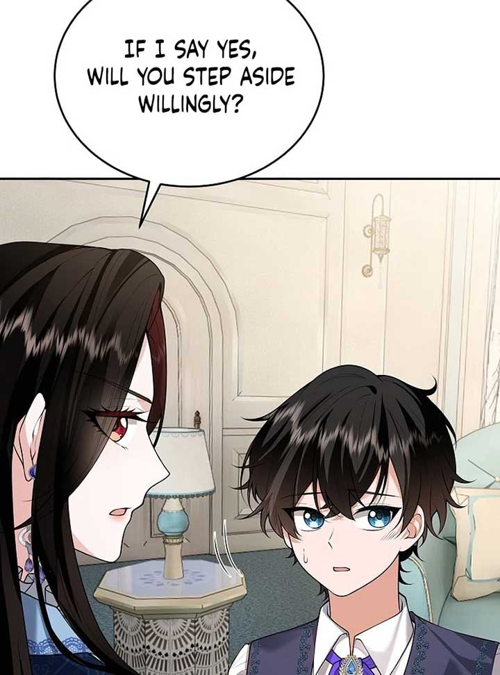 When a K-Eldest Daughter Possesses a Childcare Novel Chapter 28 561 005