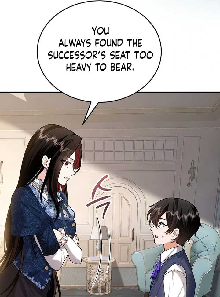 When a K-Eldest Daughter Possesses a Childcare Novel Chapter 28 566 010