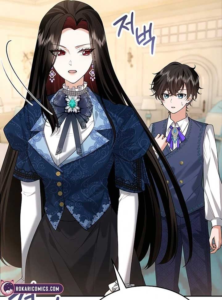 When a K-Eldest Daughter Possesses a Childcare Novel Chapter 28 578 022