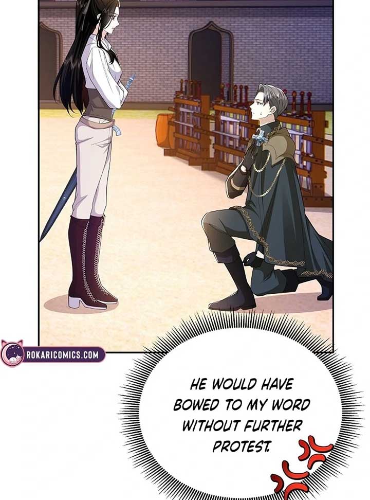 When a K-Eldest Daughter Possesses a Childcare Novel Chapter 28 677 121