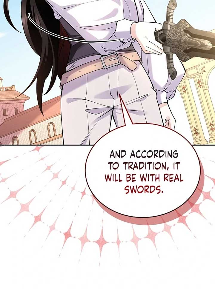 When a K-Eldest Daughter Possesses a Childcare Novel Chapter 28 688 132