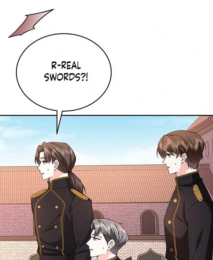 When a K-Eldest Daughter Possesses a Childcare Novel Chapter 28 689 133