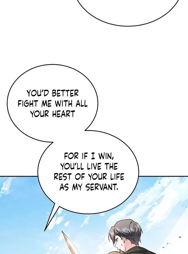 When a K-Eldest Daughter Possesses a Childcare Novel Chapter 28 693 137