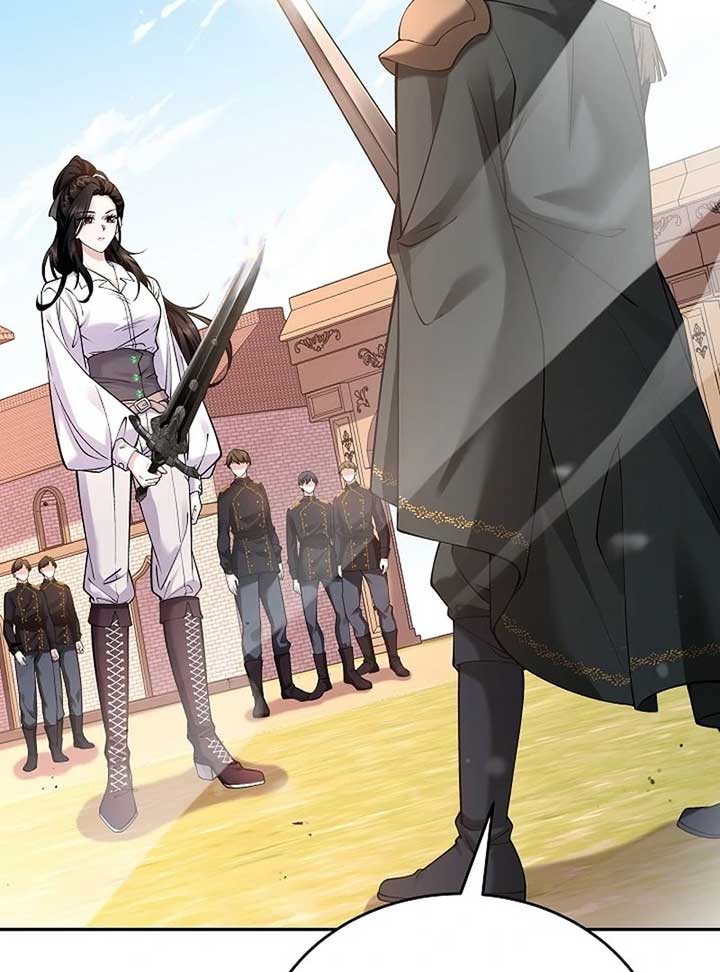 When a K-Eldest Daughter Possesses a Childcare Novel Chapter 28 694 138