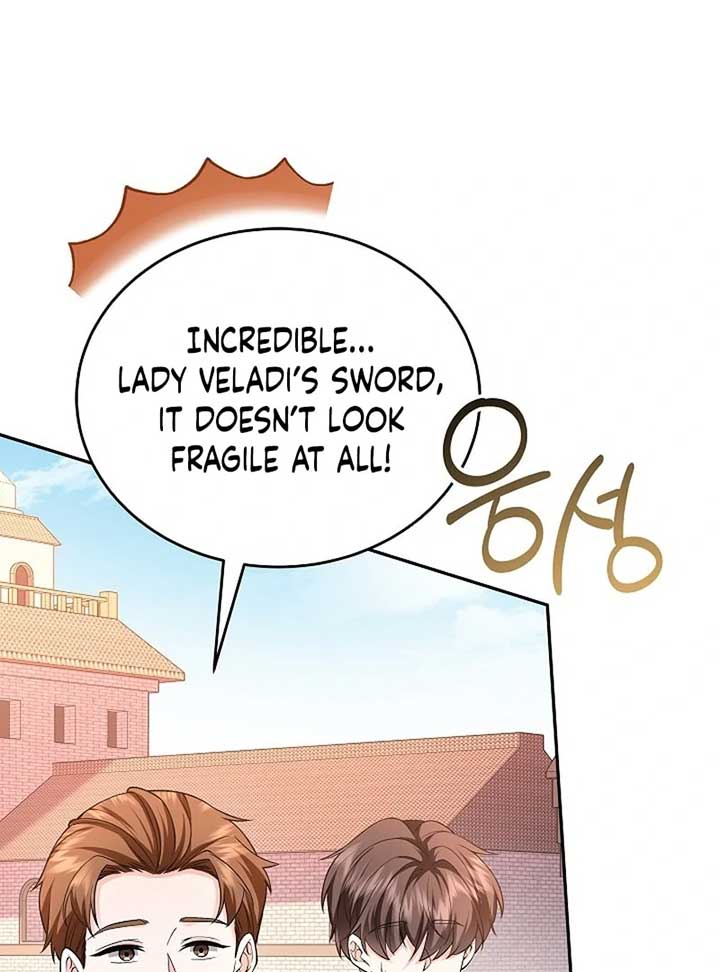 When a K-Eldest Daughter Possesses a Childcare Novel Chapter 28 704 148