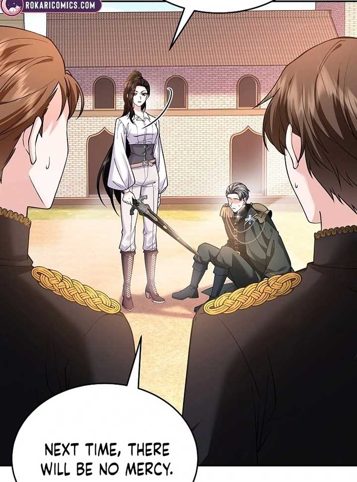 When a K-Eldest Daughter Possesses a Childcare Novel Chapter 28 724 168