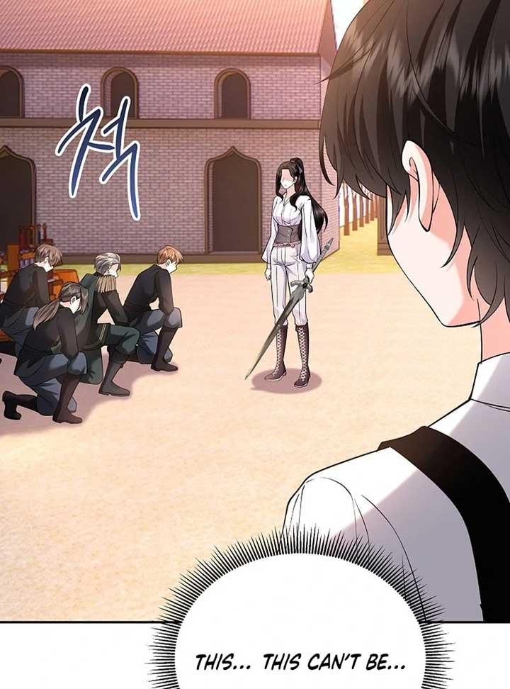 When a K-Eldest Daughter Possesses a Childcare Novel Chapter 28 733 177