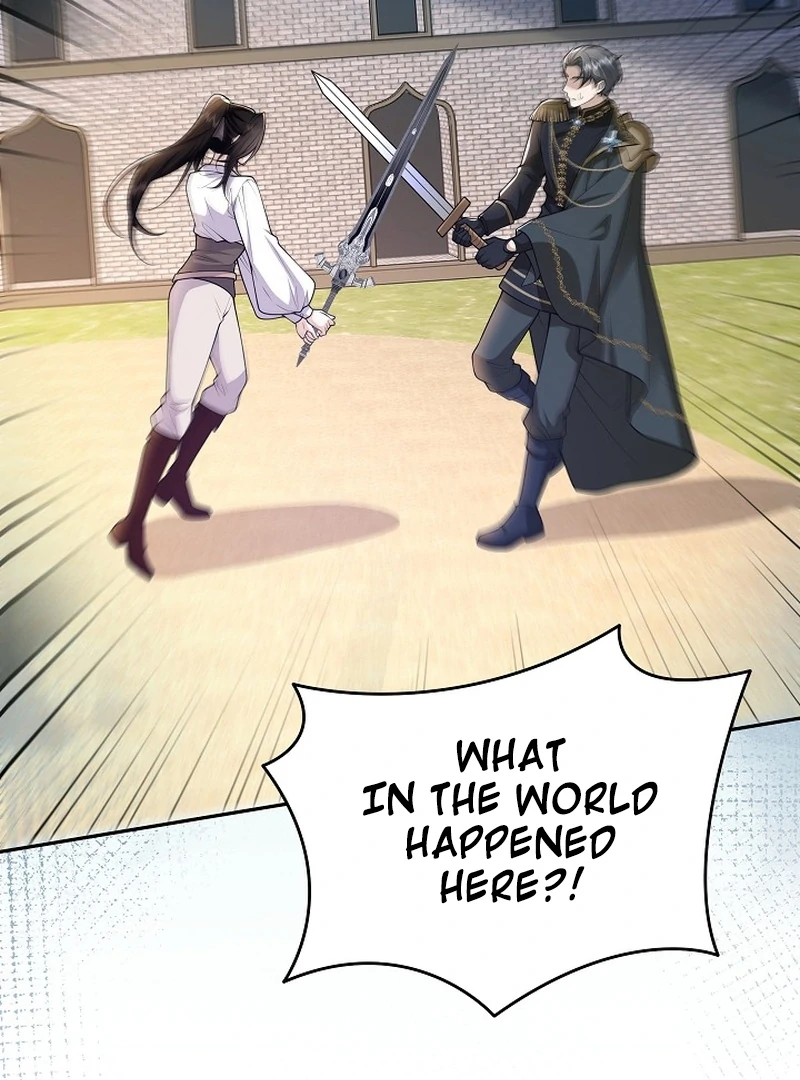 When a K-Eldest Daughter Possesses a Childcare Novel Chapter 29 536 019