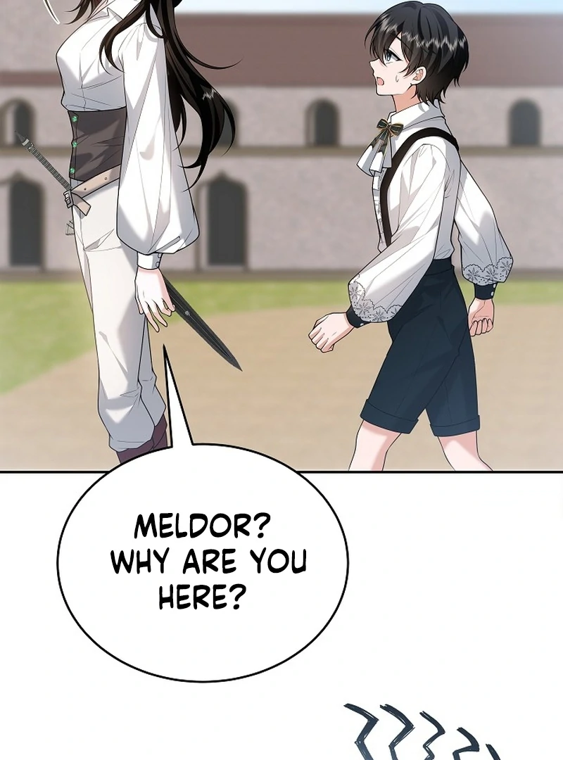 When a K-Eldest Daughter Possesses a Childcare Novel Chapter 29 562 045