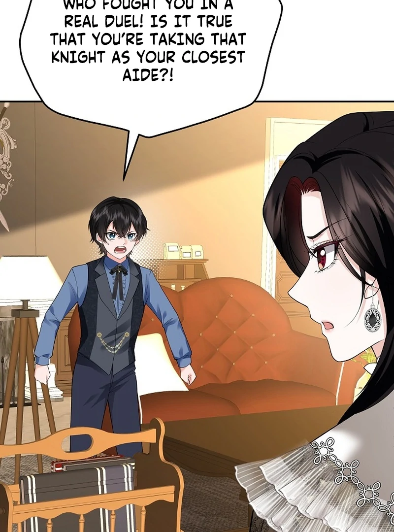 When a K-Eldest Daughter Possesses a Childcare Novel Chapter 29 648 131