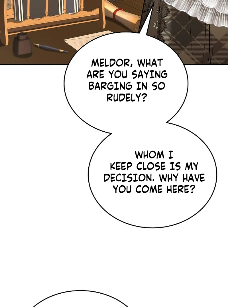 When a K-Eldest Daughter Possesses a Childcare Novel Chapter 29 649 132