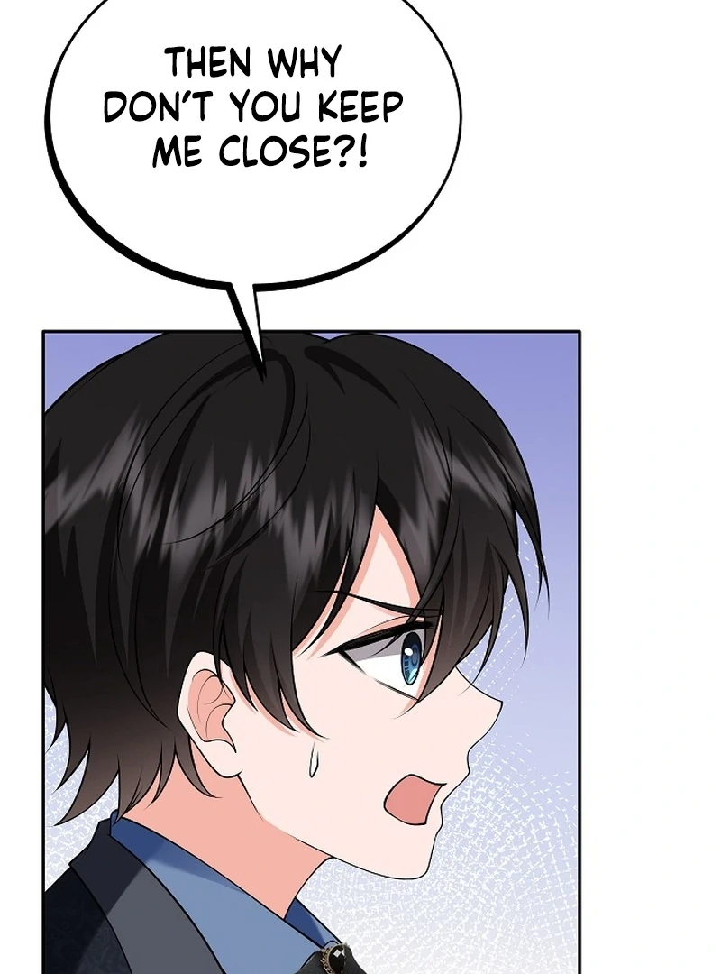 When a K-Eldest Daughter Possesses a Childcare Novel Chapter 29 650 133