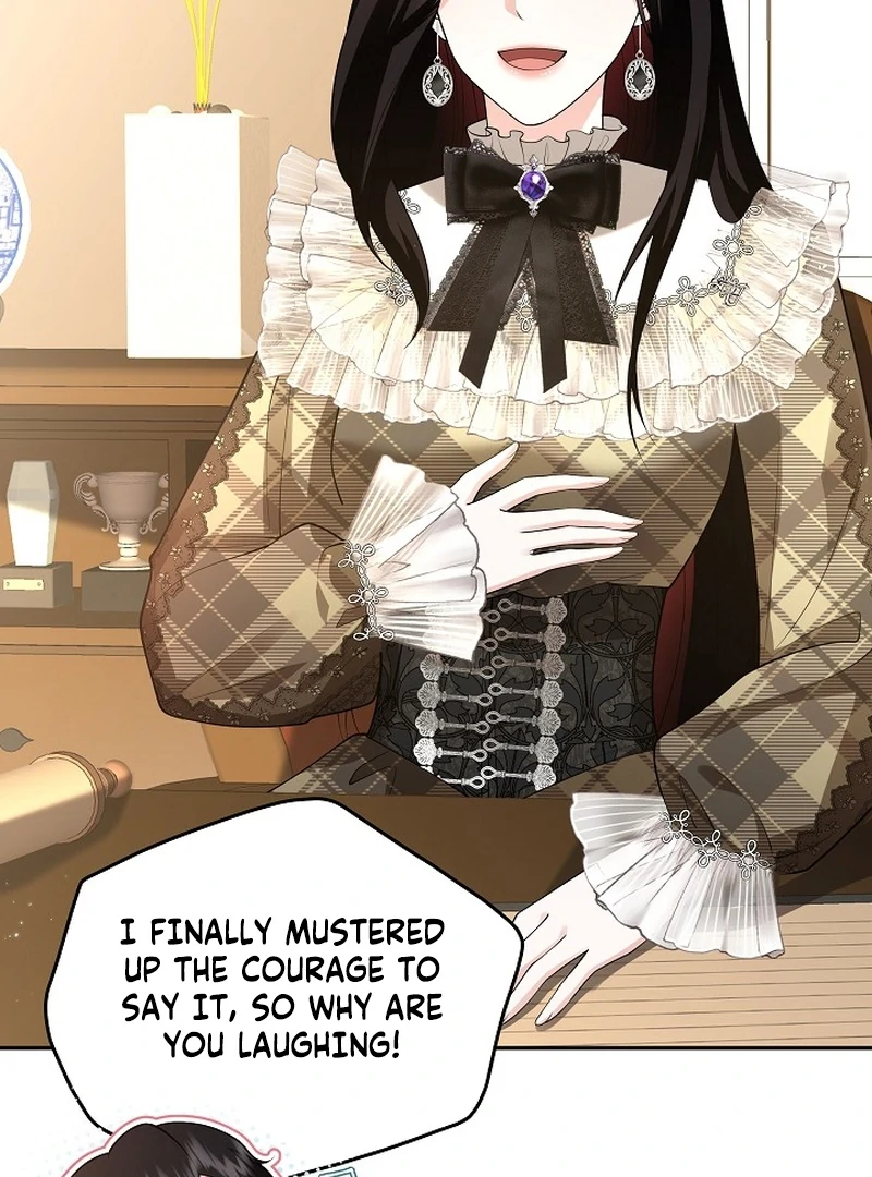 When a K-Eldest Daughter Possesses a Childcare Novel Chapter 29 655 138