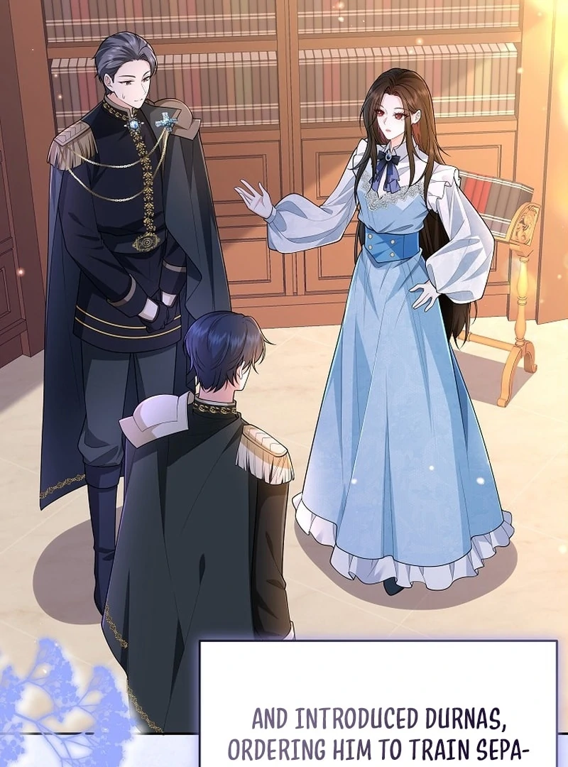 When a K-Eldest Daughter Possesses a Childcare Novel Chapter 30 501 005
