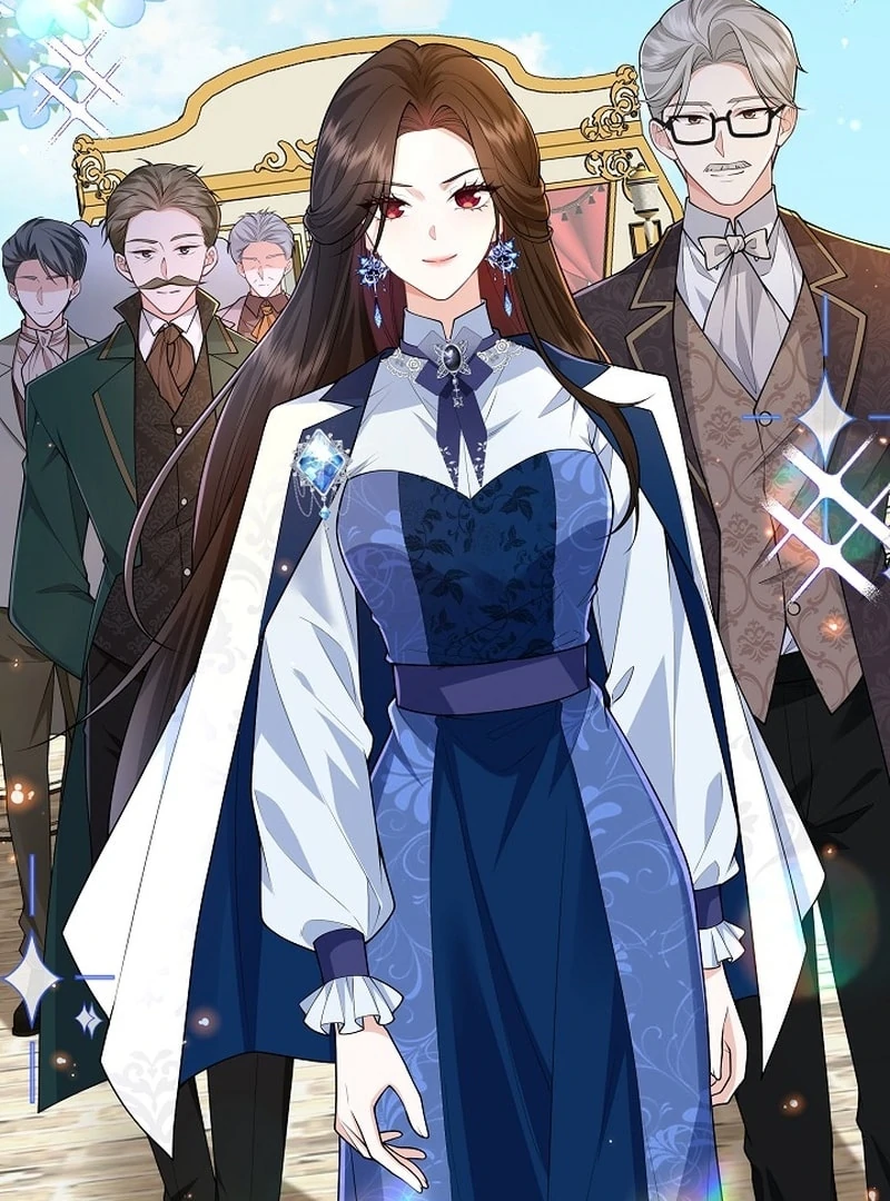 When a K-Eldest Daughter Possesses a Childcare Novel Chapter 30 515 019