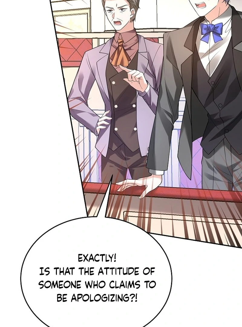 When a K-Eldest Daughter Possesses a Childcare Novel Chapter 30 582 086