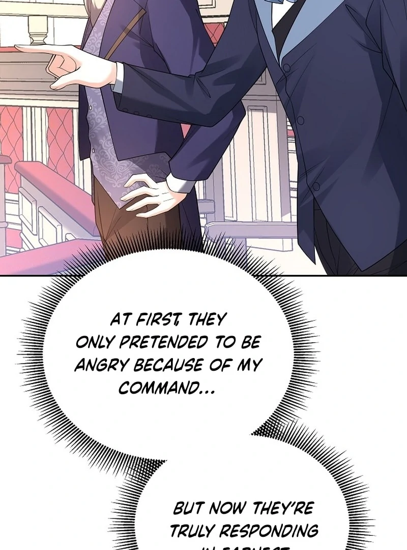 When a K-Eldest Daughter Possesses a Childcare Novel Chapter 30 589 093