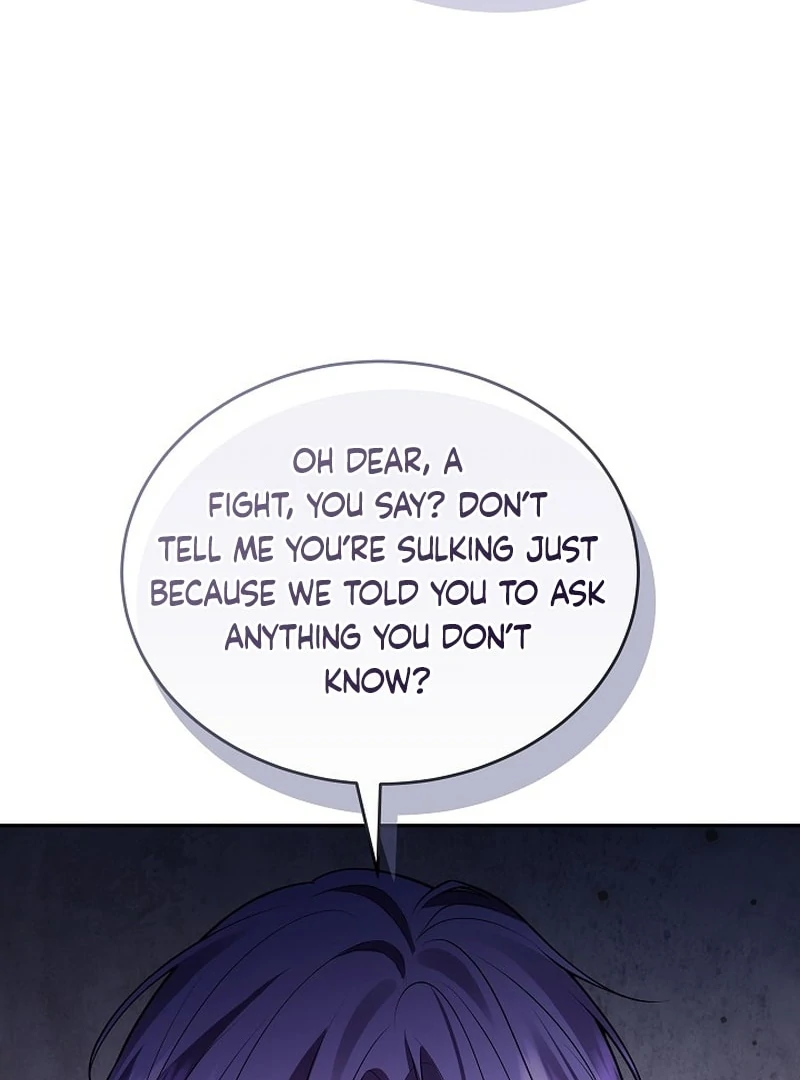 When a K-Eldest Daughter Possesses a Childcare Novel Chapter 30 601 105