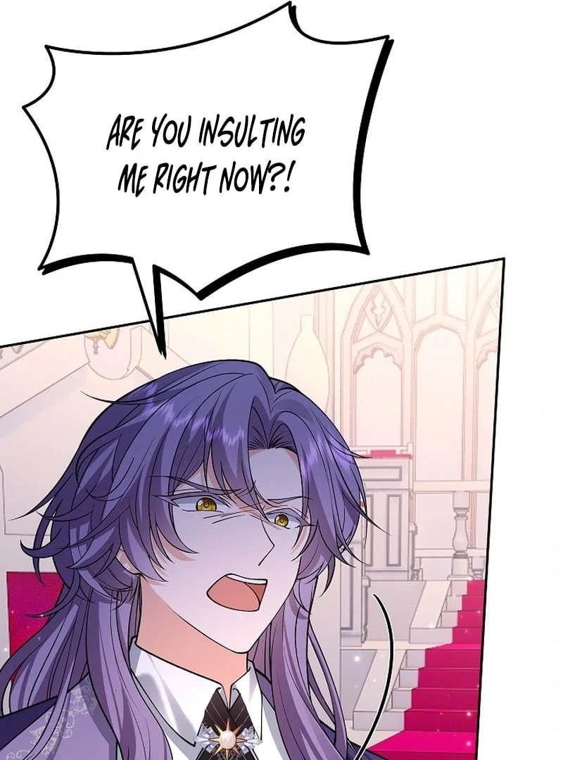 When a K-Eldest Daughter Possesses a Childcare Novel Chapter 30 621 125