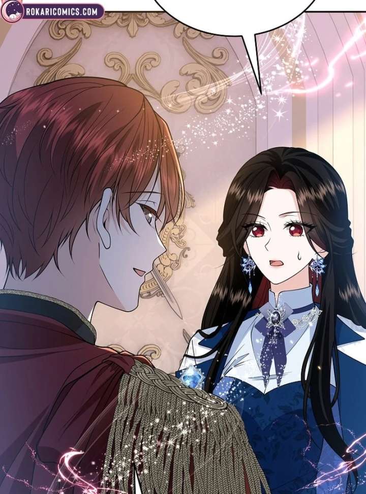 When a K-Eldest Daughter Possesses a Childcare Novel Chapter 32 620 121