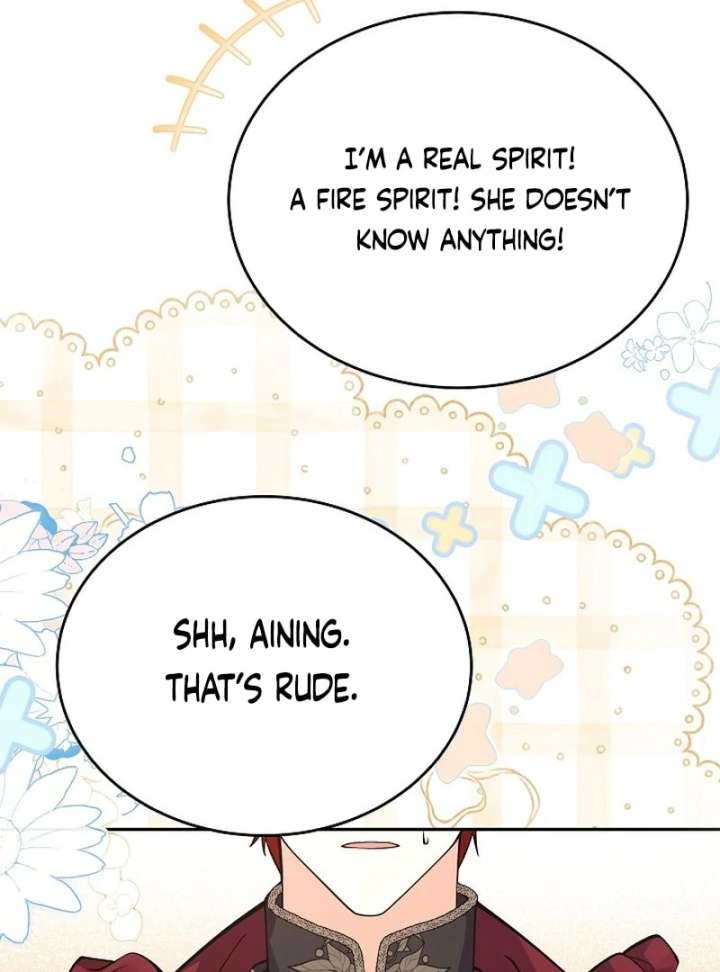 When a K-Eldest Daughter Possesses a Childcare Novel Chapter 32 646 147