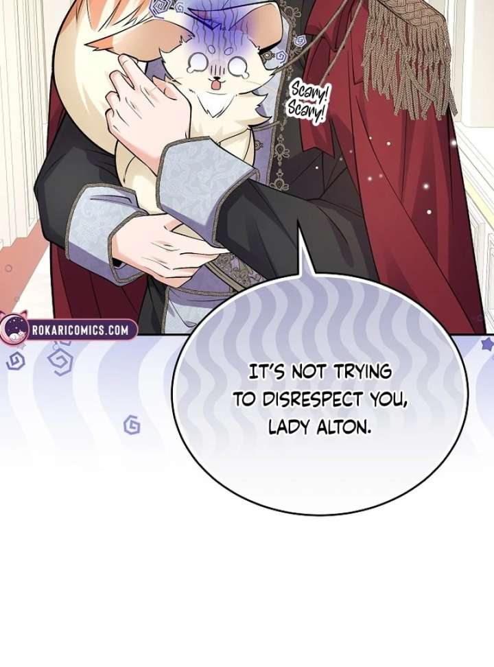 When a K-Eldest Daughter Possesses a Childcare Novel Chapter 32 656 157
