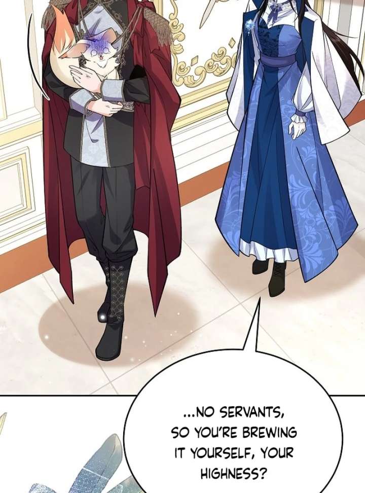 When a K-Eldest Daughter Possesses a Childcare Novel Chapter 32 658 159