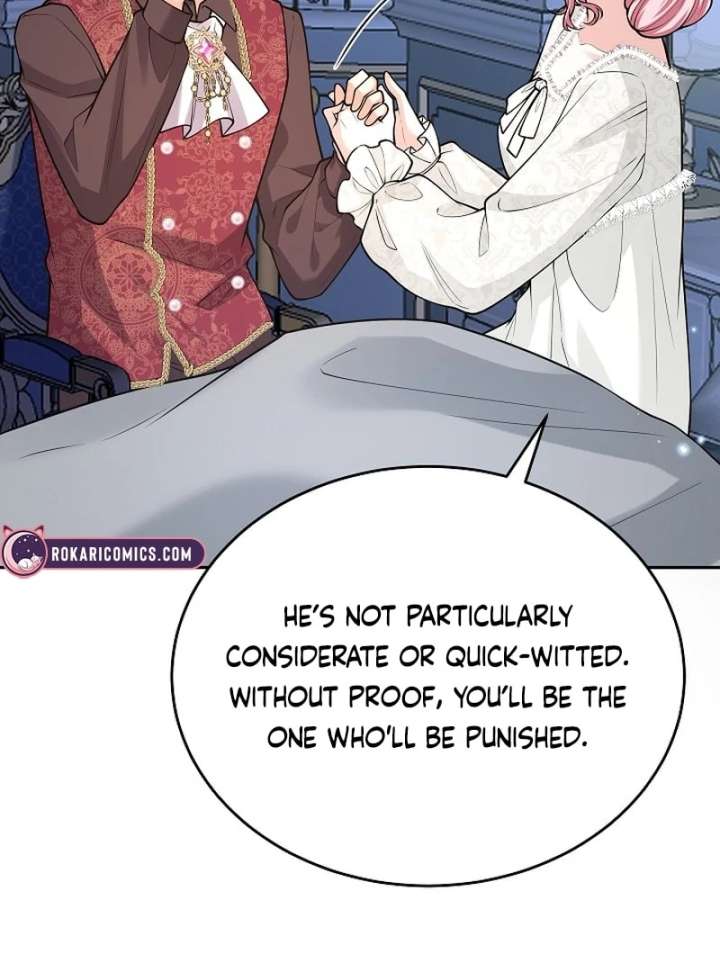 When a K-Eldest Daughter Possesses a Childcare Novel Chapter 34 576 020
