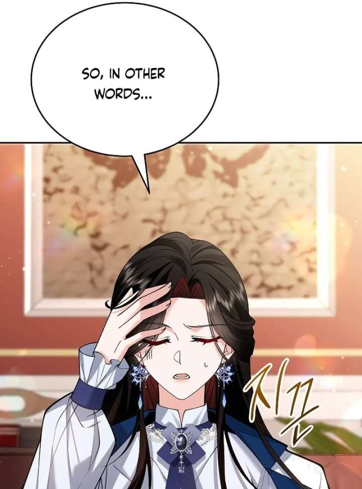 When a K-Eldest Daughter Possesses a Childcare Novel Chapter 34 675 119
