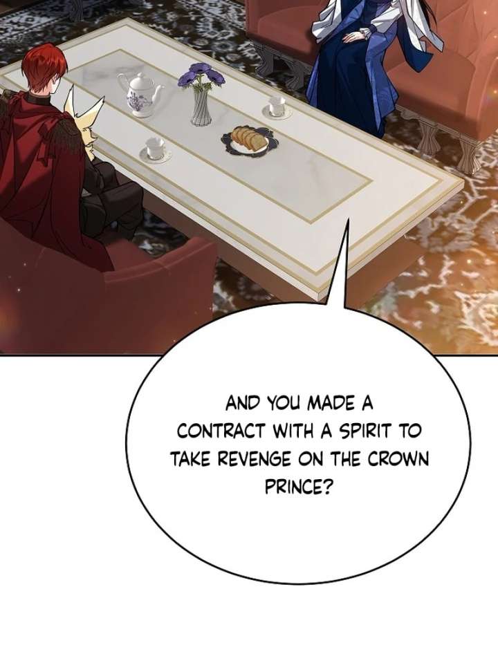 When a K-Eldest Daughter Possesses a Childcare Novel Chapter 34 678 122