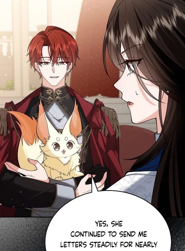 When a K-Eldest Daughter Possesses a Childcare Novel Chapter 34 687 131