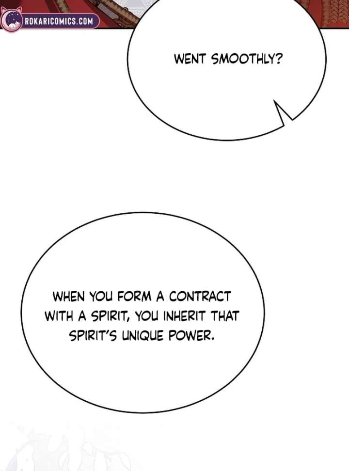 When a K-Eldest Daughter Possesses a Childcare Novel Chapter 34 694 138