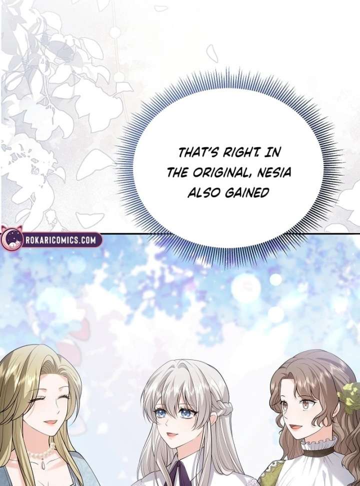 When a K-Eldest Daughter Possesses a Childcare Novel Chapter 34 695 139